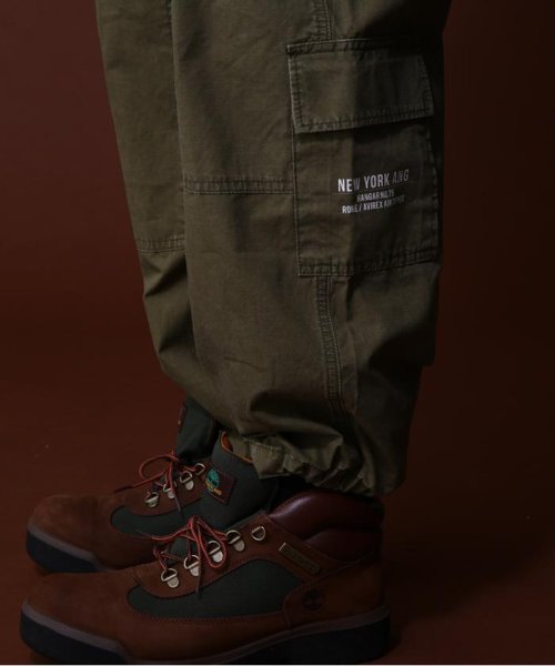 AVIREX(AVIREX)/《COLLECTION》AIR NATIONAL GUARD 8POCKET CARGO PANTS/img21