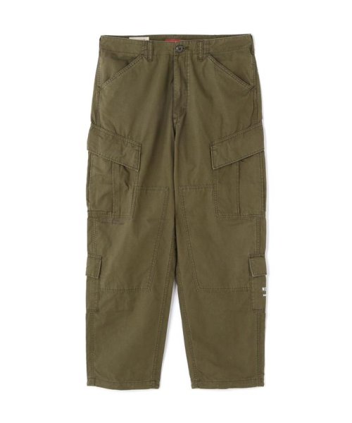 AVIREX(AVIREX)/《COLLECTION》AIR NATIONAL GUARD 8POCKET CARGO PANTS/img22