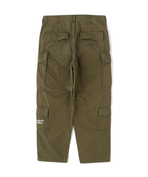 AVIREX(AVIREX)/《COLLECTION》AIR NATIONAL GUARD 8POCKET CARGO PANTS/img23