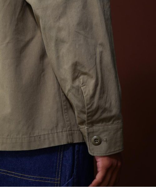 AVIREX(AVIREX)/《COLLECTION》UTILITY SHIRT AIR NATIONAL GUARD / ユーテ/img17