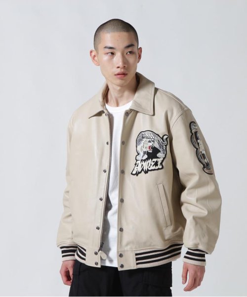 AVIREX(AVIREX)/《COLLECTION》VARSITY JACKET TIGER / バーシティジャケット タイガー/img11