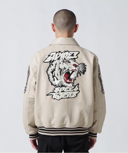 AVIREX(AVIREX)/《COLLECTION》VARSITY JACKET TIGER / バーシティジャケット タイガー/img15