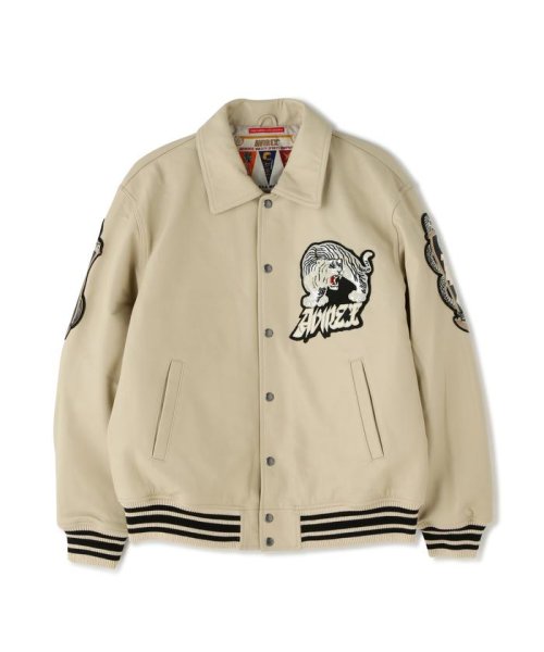 AVIREX(AVIREX)/《COLLECTION》VARSITY JACKET TIGER / バーシティジャケット タイガー/img20