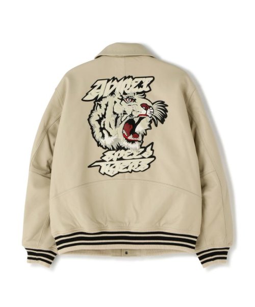 AVIREX(AVIREX)/《COLLECTION》VARSITY JACKET TIGER / バーシティジャケット タイガー/img21