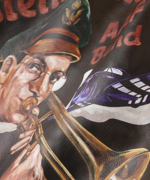 《COLLECTION》A－2 GLENN MILLER / グレン ミラー / AVIREX / COLLECTION