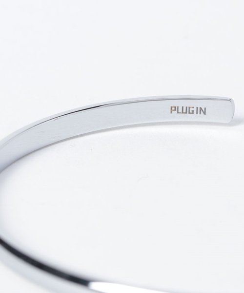 PLUG IN(プラグイン)/【Men's】　PLUG IN バングル CONTRAST PIB7961－SH/img03