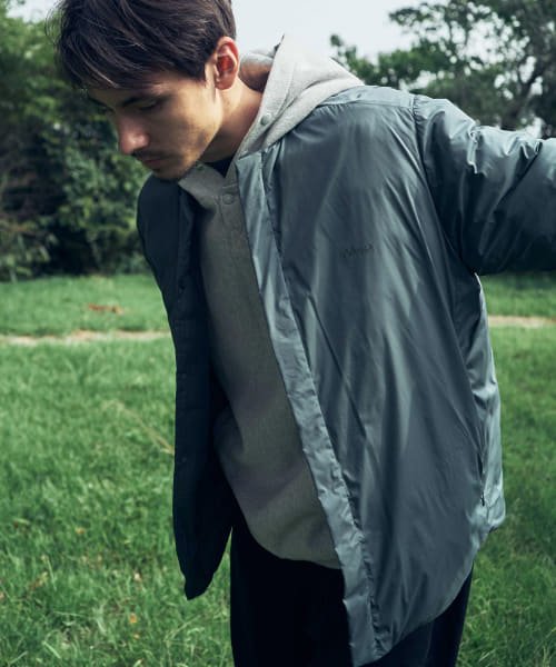 『一部WEB限定カラー/サイズ』『別注』NANGA×DOORS　インナーダウン KHAKI ナンガ ECRU MOCHA