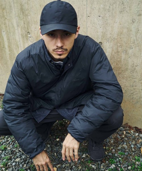 『一部WEB限定カラー/サイズ』『別注』NANGA×DOORS　インナーダウン KHAKI ナンガ ECRU MOCHA