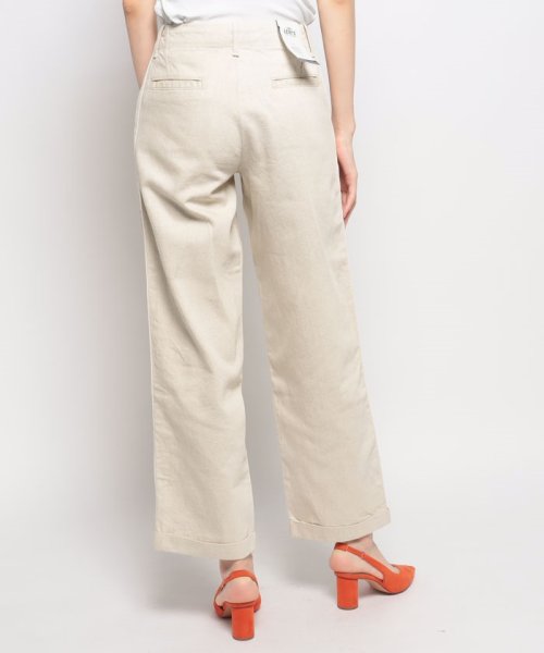 LEVI’S OUTLET(リーバイスアウトレット)/LEVI'S(R) MADE&CRAFTED(R) リラックス トラウザーズ ベージュ SAND TAN RINSE/img02