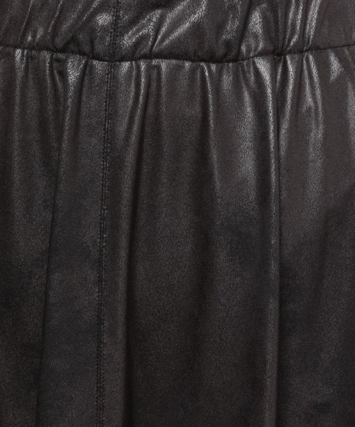 イレギュラーヘムフレアースカート 