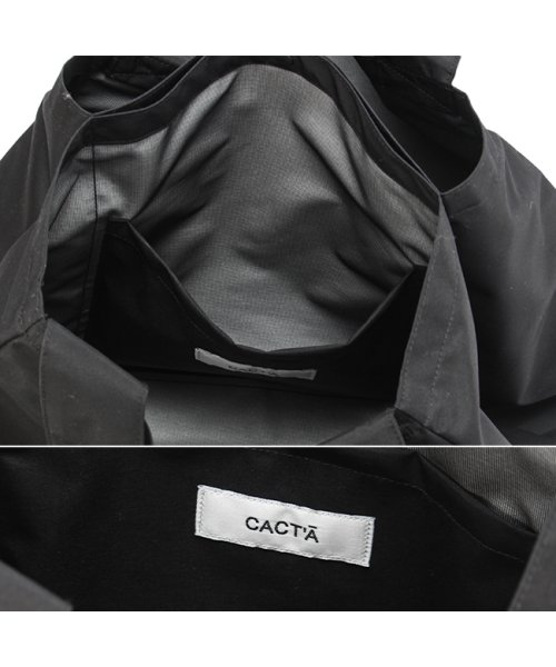 (CACT'A)(カクタ)/カクタ トートバッグ メンズ レディース 大きめ 大容量 軽量 撥水 防水 肩掛け 手提げバッグ シンプル カプセル CACTA CAPSULE 1038/img09