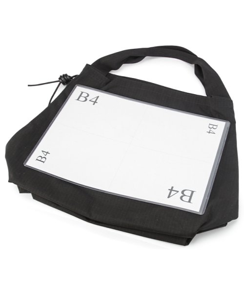 カクタ トートバッグ メンズ レディース 大きめ 大容量 軽量 肩掛け シンプル ナイロン ブランド A4 B4 CACTA 1039 CACTA