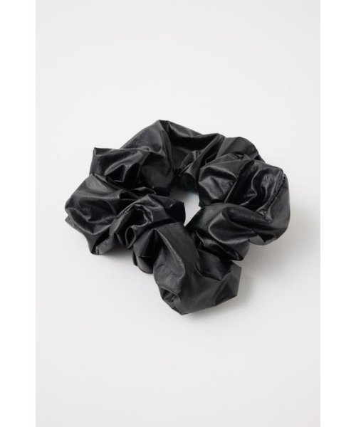 moussy(マウジー)/METALIC SCRUNCHIE/img01