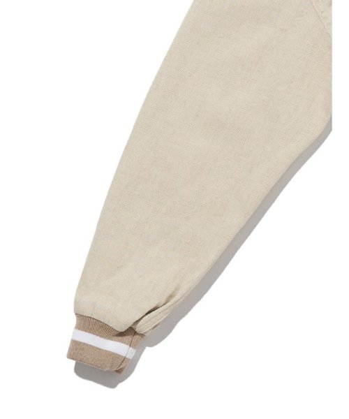 Levi's(リーバイス)/LEVI'S(R) MADE&CRAFTED(R) ボンバージャケット HEATHERED ベージュ SAND TAN RINSE/img06