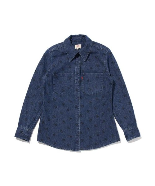 Levi's(リーバイス)/Levi’s(R) WellThread(R) Petal Shirt/img03