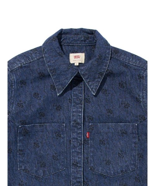 Levi's(リーバイス)/Levi’s(R) WellThread(R) Petal Shirt/img05