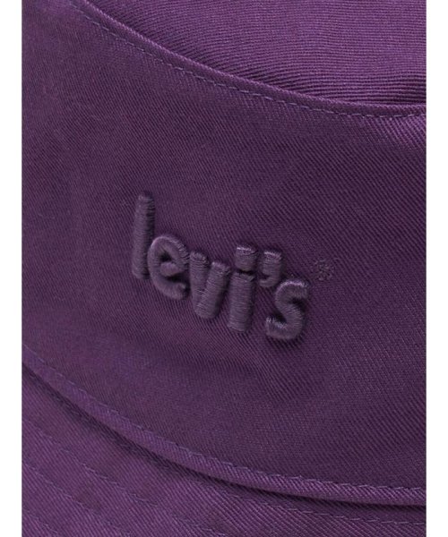 Levi's(リーバイス)/バケットハット レッド/img07