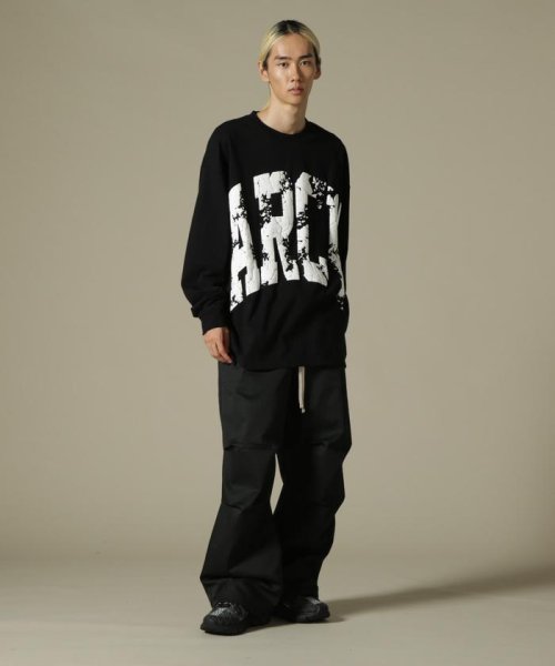 LHP(エルエイチピー)/DankeSchon/ダンケシェーン/PREMIUM TC TWILL SNOW PANTS/ツイルスノーパンツ/img01