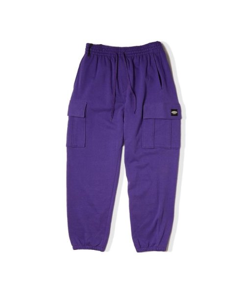 MANASTASH(マナスタッシュ)/MANASTASH/マナスタッシュ/RE:CTN CARGO SWEATPANTS/img15