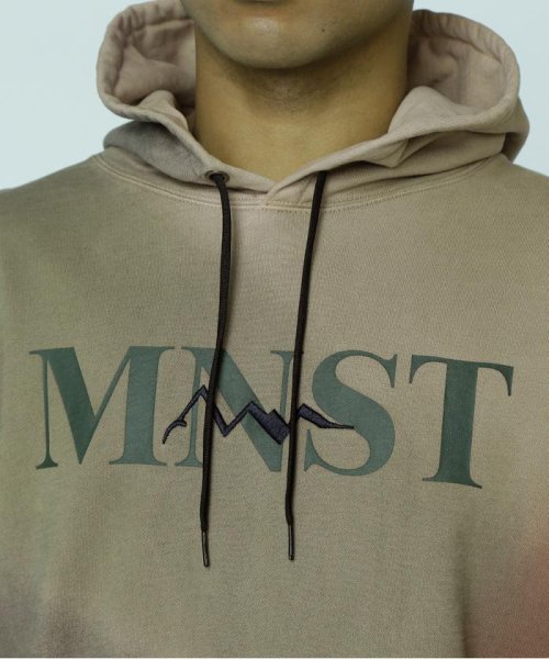 MANASTASH(マナスタッシュ)/MANASTASH/マナスタッシュ/GRADATION PULLOVER HOODIE/img06