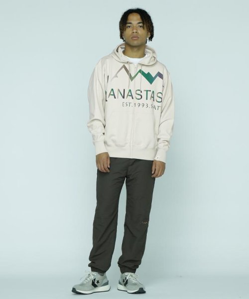 MANASTASH(マナスタッシュ)/MANASTASH/マナスタッシュ/LARGE LOGO FULL ZIP HOODIE/img04