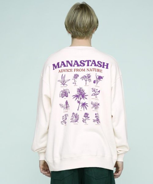 MANASTASH(マナスタッシュ)/MANASTASH/マナスタッシュ/CASCADE SWEATSHIRTS AFN/img08