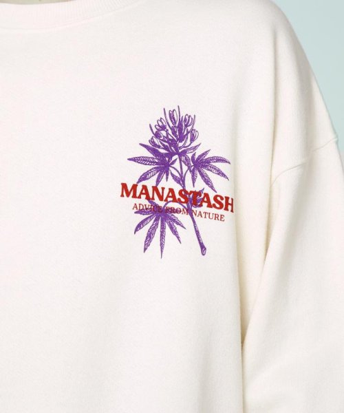 MANASTASH(マナスタッシュ)/MANASTASH/マナスタッシュ/CASCADE SWEATSHIRTS AFN/img10