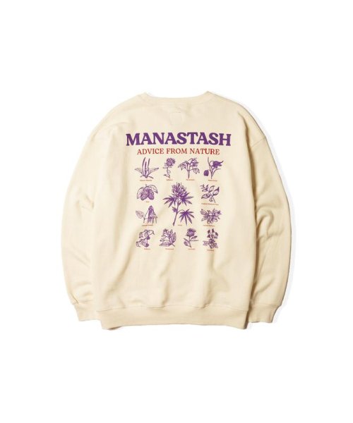MANASTASH(マナスタッシュ)/MANASTASH/マナスタッシュ/CASCADE SWEATSHIRTS AFN/img15