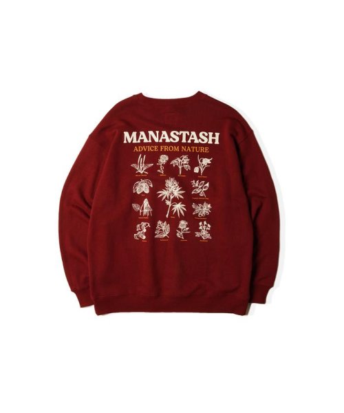 MANASTASH(マナスタッシュ)/MANASTASH/マナスタッシュ/CASCADE SWEATSHIRTS AFN/img19