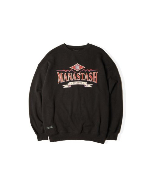 MANASTASH(マナスタッシュ)/MANASTASH/マナスタッシュ/CASCADE SWEATSHIRTS EST. 1993/img02