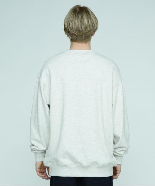 MANASTASH(マナスタッシュ)/MANASTASH/マナスタッシュ/CASCADE SWEATSHIRTS EST. 1993/img07