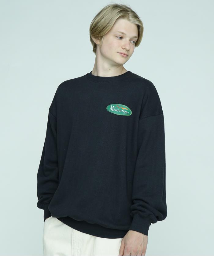 MANASTASH/CASCADE SWEATSHIRTS ORIGINAL LOGO | www.jordanclocks.com