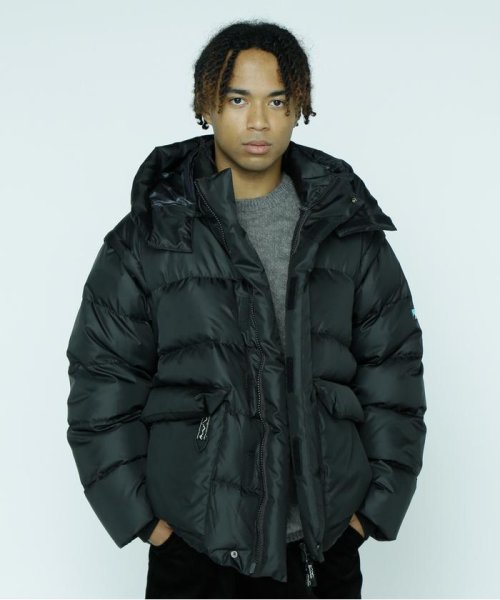 MANASTASH/マナスタッシュ/4WAY DOWN JACKET/4wayダウンジャケット DOWN