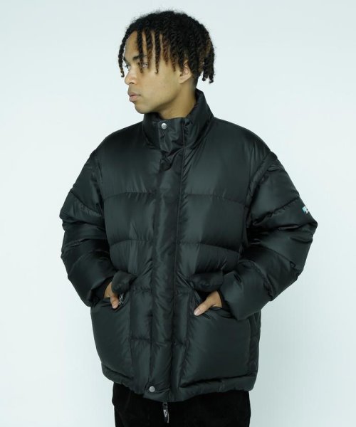 MANASTASH/マナスタッシュ/4WAY DOWN JACKET/4wayダウンジャケット DOWN