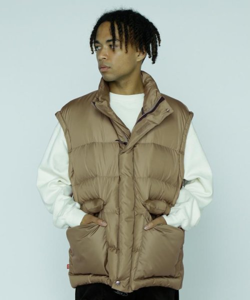 MANASTASH/マナスタッシュ/4WAY DOWN JACKET/4wayダウンジャケット DOWN