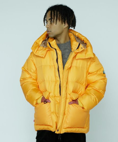 MANASTASH/マナスタッシュ/4WAY DOWN JACKET/4wayダウンジャケット DOWN