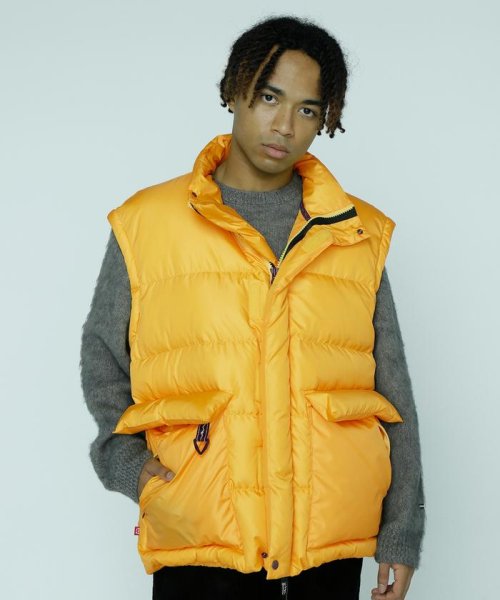 MANASTASH/マナスタッシュ/4WAY DOWN JACKET/4wayダウンジャケット DOWN