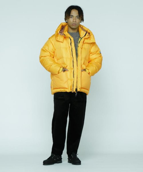 MANASTASH/マナスタッシュ/4WAY DOWN JACKET/4wayダウンジャケット DOWN