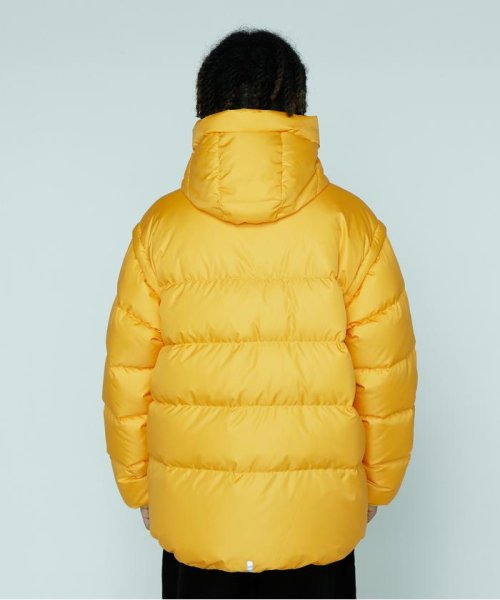 MANASTASH/マナスタッシュ/4WAY DOWN JACKET/4wayダウンジャケット DOWN