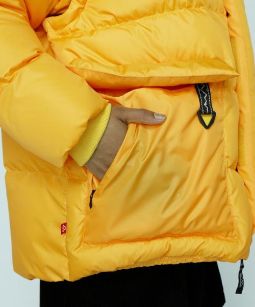 MANASTASH/マナスタッシュ/4WAY DOWN JACKET/4wayダウンジャケット DOWN