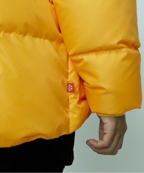 MANASTASH/マナスタッシュ/4WAY DOWN JACKET/4wayダウンジャケット DOWN