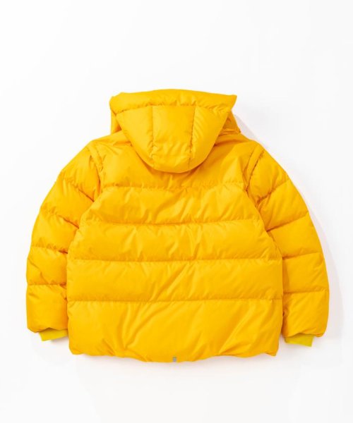 MANASTASH/マナスタッシュ/4WAY DOWN JACKET/4wayダウンジャケット DOWN