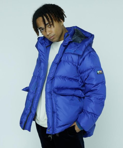 MANASTASH/マナスタッシュ/4WAY DOWN JACKET/4wayダウンジャケット DOWN