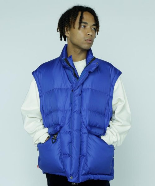 MANASTASH/マナスタッシュ/4WAY DOWN JACKET/4wayダウンジャケット DOWN