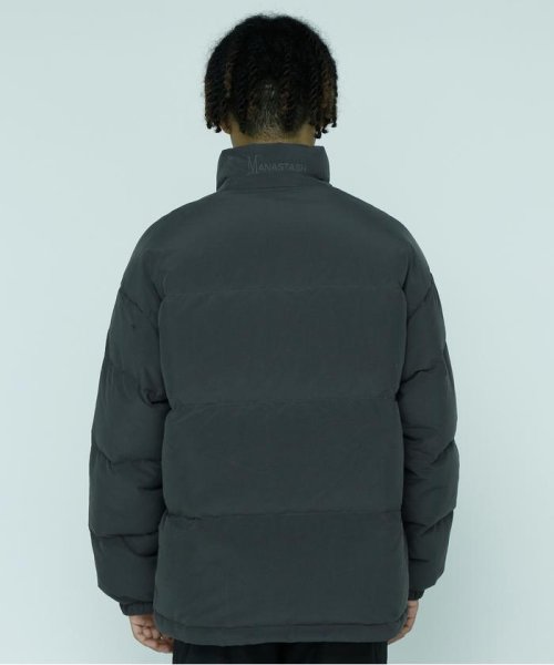 MANASTASH/マナスタッシュ/DOWN JACKET/ダウンジャケット アダム　エ　ロペ/《2024SS》【WILD THINGS / ワイルドシングス 別注】TOOLS･･･ TM1672559154(12870円)