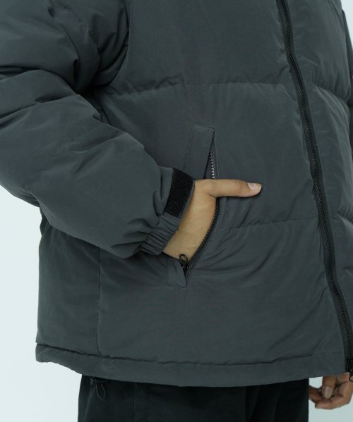 MANASTASH/マナスタッシュ/DOWN JACKET/ダウンジャケット アダム　エ　ロペ/《2024SS》【WILD THINGS / ワイルドシングス 別注】TOOLS･･･ TM1672559154(12870円)