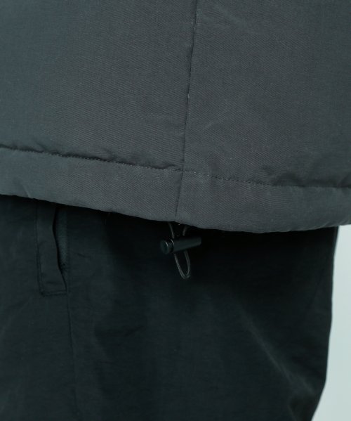 MANASTASH/マナスタッシュ/DOWN JACKET/ダウンジャケット アダム　エ　ロペ/《2024SS》【WILD THINGS / ワイルドシングス 別注】TOOLS･･･ TM1672559154(12870円)