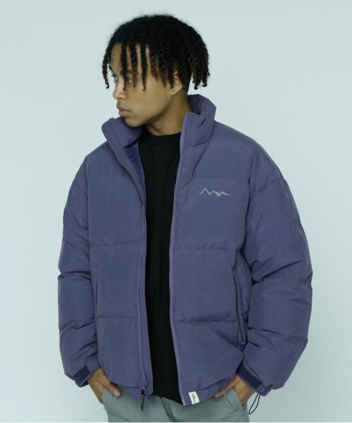 MANASTASH/マナスタッシュ/DOWN JACKET/ダウンジャケット アダム　エ　ロペ/《2024SS》【WILD THINGS / ワイルドシングス 別注】TOOLS･･･ TM1672559154(12870円)