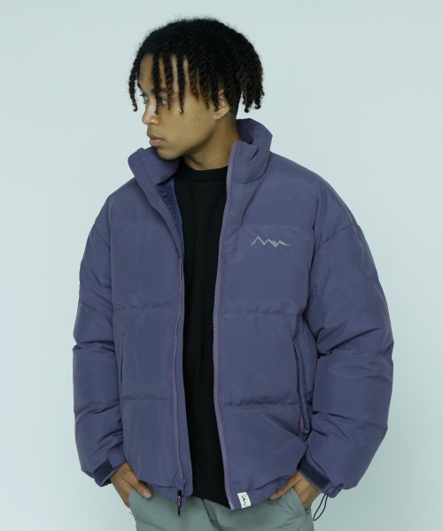 MANASTASH/マナスタッシュ/DOWN JACKET/ダウンジャケット アダム　エ　ロペ/《2024SS》【WILD THINGS / ワイルドシングス 別注】TOOLS･･･ TM1672559154(12870円)