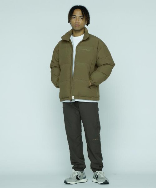 MANASTASH/マナスタッシュ/DOWN JACKET/ダウンジャケット アダム　エ　ロペ/《2024SS》【WILD THINGS / ワイルドシングス 別注】TOOLS･･･ TM1672559154(12870円)